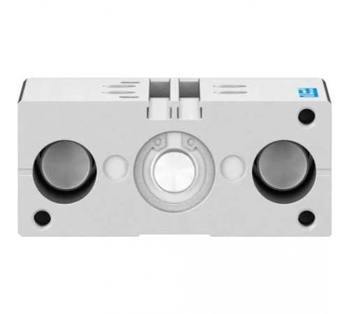 Пневмоцилиндр с направляющей Festo DFM-20-30-P-A-GF