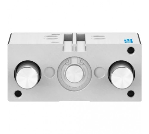 Пневмоцилиндр с направляющей Festo DFM-20-40-P-A-GF