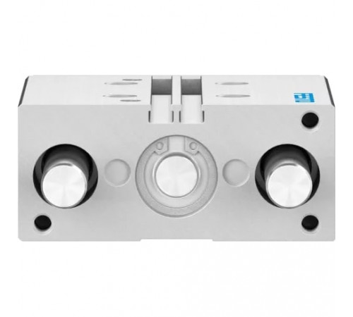 Пневмоцилиндр с направляющей Festo DFM-20-50-P-A-KF