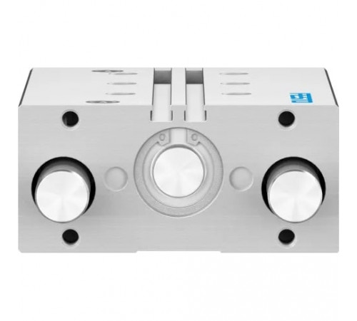 Пневмоцилиндр с направляющей Festo DFM-25-100-P-A-GF