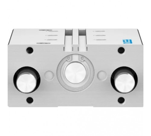 Пневмоцилиндр с направляющей Festo DFM-25-100-P-A-KF