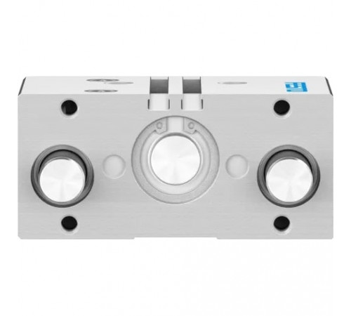 Пневмоцилиндр с направляющей Festo DFM-25-20-P-A-KF