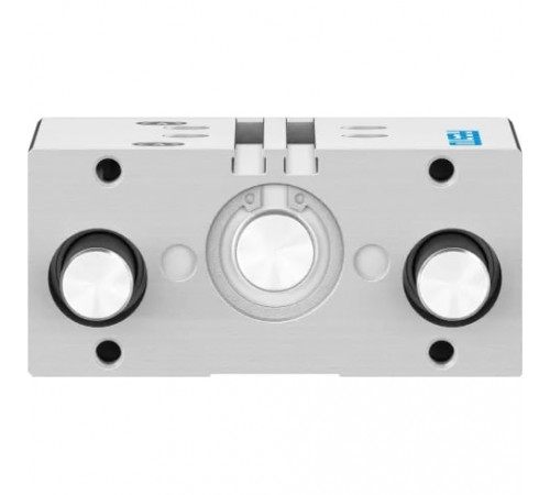 Пневмоцилиндр с направляющей Festo DFM-25-30-P-A-KF