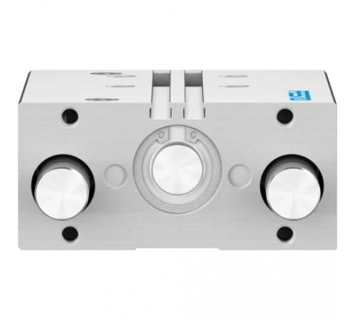 Пневмоцилиндр с направляющей Festo DFM-25-80-P-A-GF