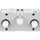 Пневмоцилиндр с направляющей Festo DFM-25-80-P-A-GF