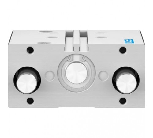 Пневмоцилиндр с направляющей Festo DFM-25-80-P-A-KF