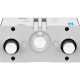 Пневмоцилиндр с направляющей Festo DFM-25-80-P-A-KF