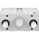 Пневмоцилиндр с направляющей Festo DFM-32-200-P-A-KF