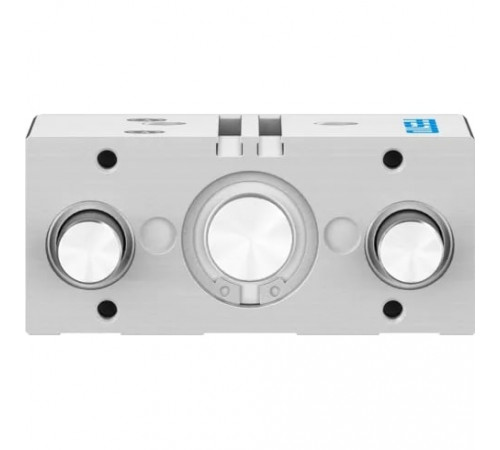 Пневмоцилиндр с направляющей Festo DFM-32-20-P-A-KF
