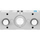 Пневмоцилиндр с направляющей Festo DFM-32-20-P-A-KF