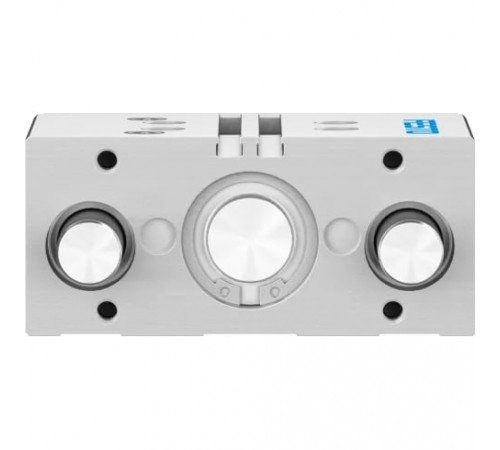 Пневмоцилиндр с направляющей Festo DFM-32-25-P-A-KF