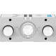 Пневмоцилиндр с направляющей Festo DFM-32-30-P-A-GF