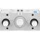 Пневмоцилиндр с направляющей Festo DFM-32-80-P-A-KF