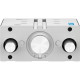 Пневмоцилиндр с направляющей Festo DFM-40-100-P-A-KF