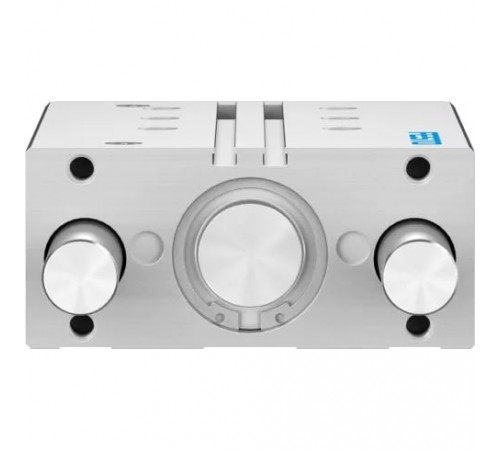 Пневмоцилиндр с направляющей Festo DFM-40-125-P-A-GF