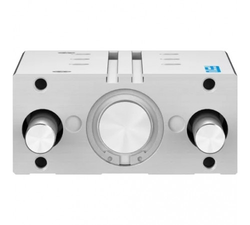 Пневмоцилиндр с направляющей Festo DFM-40-125-P-A-KF