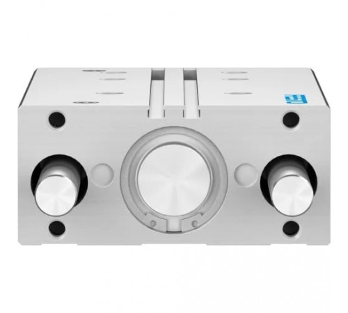 Пневмоцилиндр с направляющей Festo DFM-40-160-P-A-KF