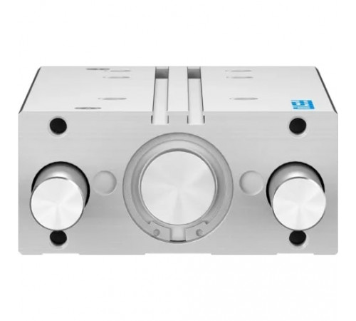 Пневмоцилиндр с направляющей Festo DFM-40-200-P-A-GF