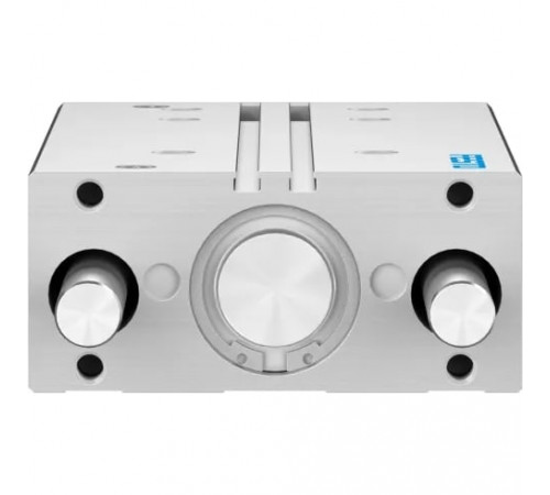 Пневмоцилиндр с направляющей Festo DFM-40-200-P-A-KF
