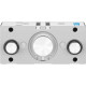 Пневмоцилиндр с направляющей Festo DFM-40-25-P-A-KF