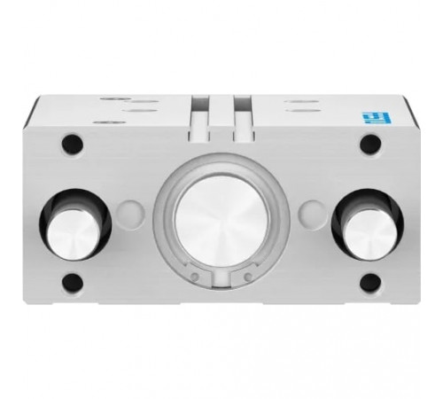 Пневмоцилиндр с направляющей Festo DFM-40-80-P-A-KF