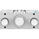 Пневмоцилиндр с направляющей Festo DFM-50-100-P-A-GF