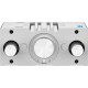Пневмоцилиндр с направляющей Festo DFM-50-100-P-A-KF