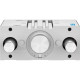 Пневмоцилиндр с направляющей Festo DFM-50-125-P-A-KF