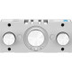 Пневмоцилиндр с направляющей Festo DFM-50-25-P-A-GF
