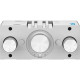 Пневмоцилиндр с направляющей Festo DFM-50-80-P-A-GF