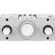 Пневмоцилиндр с направляющей Festo DFM-50-80-P-A-KF