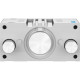 Пневмоцилиндр с направляющей Festo DFM-63-100-P-A-GF