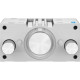 Пневмоцилиндр с направляющей Festo DFM-63-125-P-A-GF