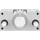 Пневмоцилиндр с направляющей Festo DFM-63-125-P-A-KF