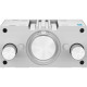 Пневмоцилиндр с направляющей Festo DFM-63-160-P-A-GF