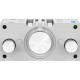 Пневмоцилиндр с направляющей Festo DFM-63-80-P-A-GF