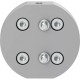Адаптерная плита для стандартного радиального захвата Festo DHAA-G-R3-12-B20-10
