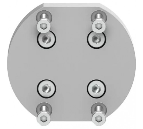 Адаптерная плита для параллельного захвата Festo DHAA-G-R3-12-B8-16