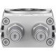 Неполноповоротный привод Festo DRRD-25-180-FH-Y9A