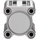 Стандартный пневмоцилиндр Festo DSBC-32-160-PPVA-N3