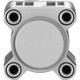 Стандартный пневмоцилиндр Festo DSBC-32-30-PPVA-N3