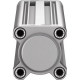 Стандартный пневмоцилиндр Festo DSBC-32-500-PPVA-N3