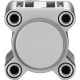 Стандартный пневмоцилиндр Festo DSBC-32-60-PPSA-N3
