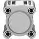 Стандартный пневмоцилиндр Festo DSBC-40-160-PPSA-N3