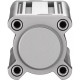 Стандартный пневмоцилиндр Festo DSBC-40-250-PPSA-N3