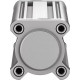 Стандартный пневмоцилиндр Festo DSBC-40-400-PPVA-N3