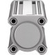 Стандартный пневмоцилиндр Festo DSBC-40-500-PPVA-N3