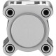 Стандартный пневмоцилиндр Festo DSBC-40-50-PPSA-N3