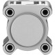 Стандартный пневмоцилиндр Festo DSBC-40-50-PPVA-N3