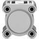 Стандартный пневмоцилиндр Festo DSBC-40-80-PPSA-N3